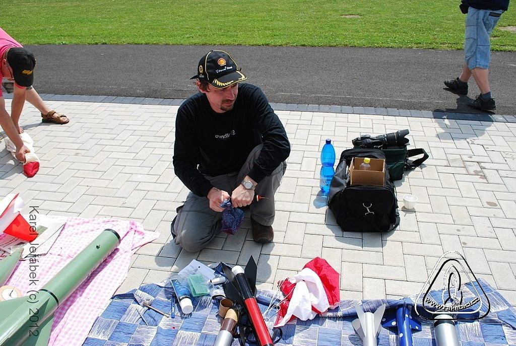 2012 Suche Karel Jerabek